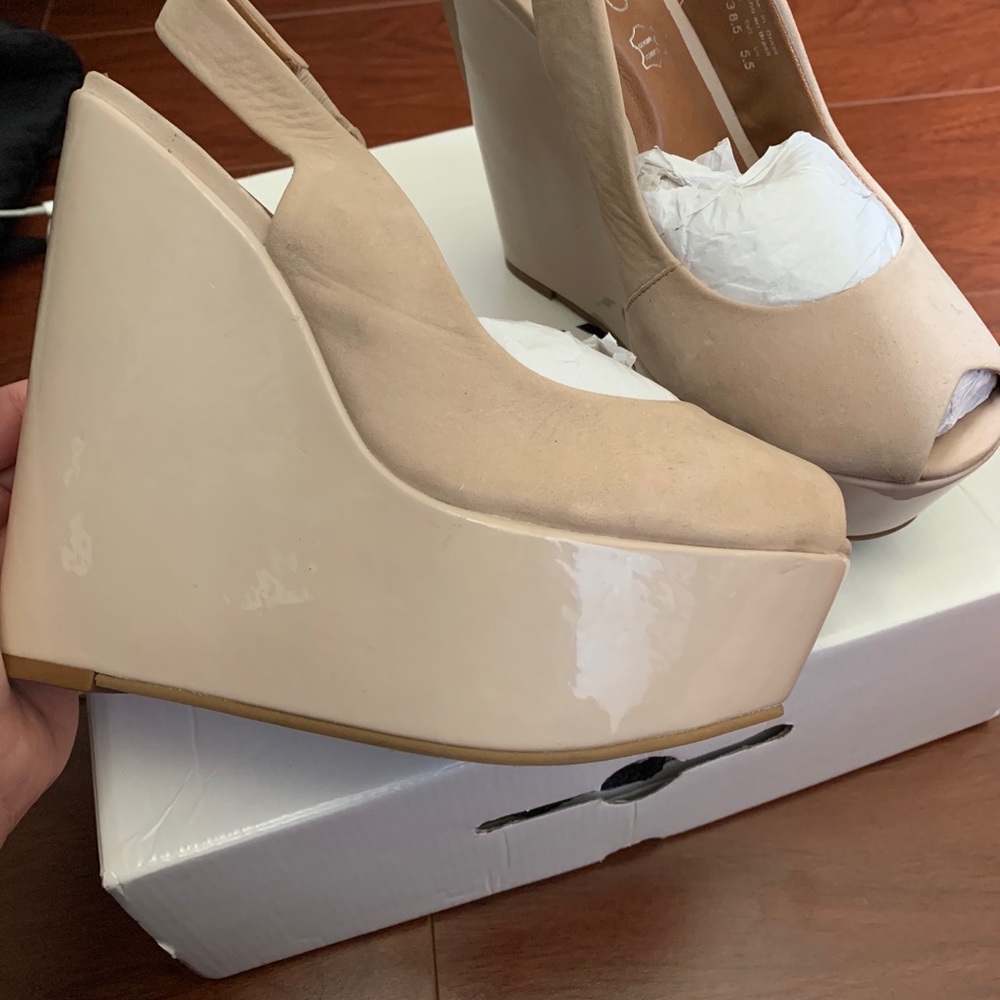 ALDO Heels - Picture 3 of 7